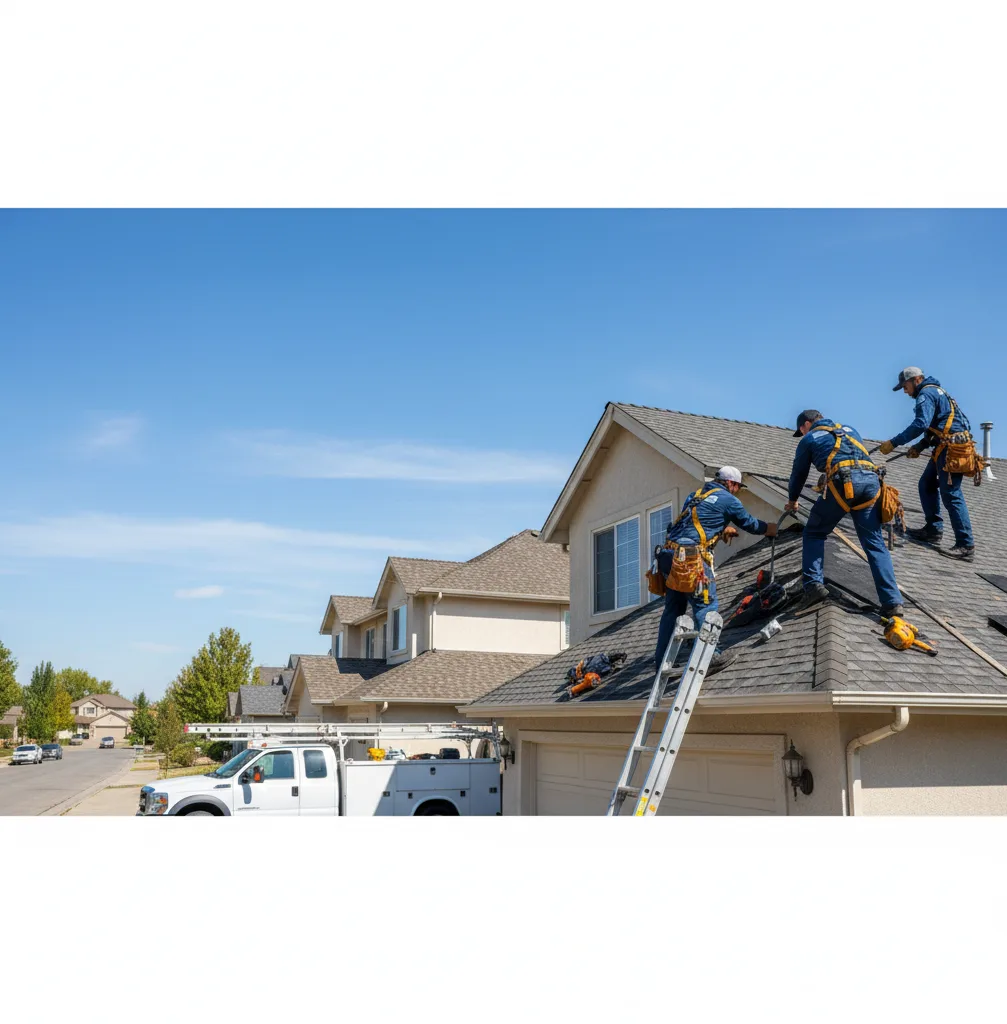Roof Maintenance in Park City, MT